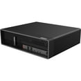 thumbnail image 3 of Lenovo ThinkStation P340 30DK0008US Workstation - Intel Xeon W-1250 3.3GHz - 16GB RAM - 512GB SSD - NVIDIA Quadro P1000 - Windows 10 Pro - Small Form Factor - Black, 3 of 3