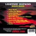 thumbnail image 2 of Lightnin' Hopkins - Mojo Hand - Music & Performance - CD, 2 of 2