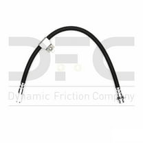 Rear Right Dynamic Friction Company Brake Line Hose 350-54235 For 1984-1987 Pontiac Fiero
