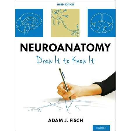 UPC: 9780190259587 | Neuroanatomy: Draw It to Know It (Paperback)