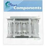 279838 Dryer Heating Element Replacement for Kenmore / Sears 11096512210 Dryer - Compatible with 279838 Heater Element - UpStart Components Brand