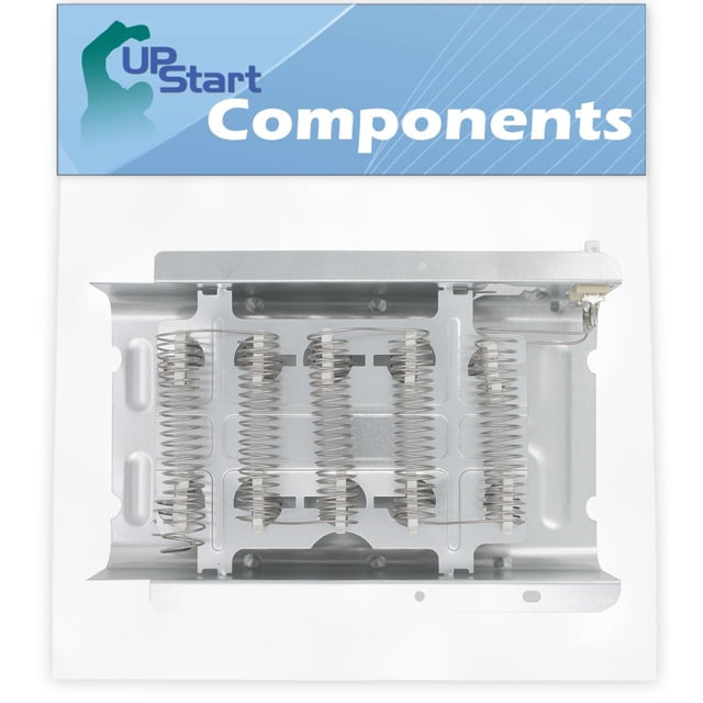 279838 Dryer Heating Element Replacement for Roper REX5634RQ0 Dryer - Compatible with 279838 Heater Element - UpStart Components Brand