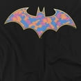 thumbnail image 2 of Batman T-Shirt Gold Camo Unisex Graphic Tee For Men & Women, 2 of 7