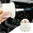 thumbnail image 1 of Danhjin Night Light 2 In 1 Small Vacuum Cleaner With Night Light，Cute Decorative Modeling Mini Desktop Vacuum Cleaner Desktop Vacuum For Cleaning In Dark Crumbs, Piano, Hairs,, 1 of 8