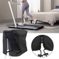 thumbnail image 4 of Treadmill Cover Folding Treadmill Cover Dustproof And Waterproof Cover Oxford Cloth Waterproof And Sun Protection Cover Black, 4 of 6