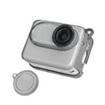 thumbnail image 1 of Funda protectora para cámara de acción Insta360 GO 3S, impermeable, a prueba de golpes, para deportes, funda de TPU transparente, accesorios para cámara, 1 of 7