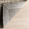 thumbnail image 3 of nuLOOM Tiera Checkered Wool Area Rug, 5' x 8', Tiera Sand, 3 of 9