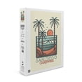 thumbnail image 2 of San Diego, California, Palm Trees and Beach Scene, Block Lines (1000 Piece Puzzle, Size 19x27, Challenging Jigsaw Puzzle for Adults and Family, Made in USA), 2 of 4