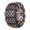 B, variant on Winter Car Traction Chains for Enhanced Driving Control on Snowy and Roads