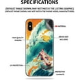thumbnail image 2 of MightySkins Skin Compatible with Samsung Galaxy S20 Plus - Ocean Marble | Protective, Durable, and Unique Vinyl Decal, 2 of 3