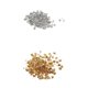 thumbnail image 1 of 200 Pares de Pendientes BLESIY Almohadilla Plana Suministro Joyas de Bricolaje, 1 of 8