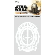 Star Wars - The Mandalorian One Color Decal