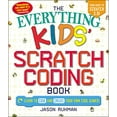 thumbnail image 1 of Kids' Scratch Coding Book (The Everything), 1 of 5