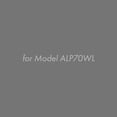 thumbnail image 4 of ZLINE KITCHEN AND BATH SKALP70WL hood accessories, 4 of 4