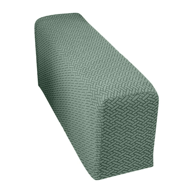 Couch Blanket Cover Couch Arm Protectors for Sofa Couch Pet Protectors Extra Large Sofa Cover Two Piece Couch Cover Checkered Elastic Sofa Armrest Cover Thickened Dirt Home Fabric Protective Cover