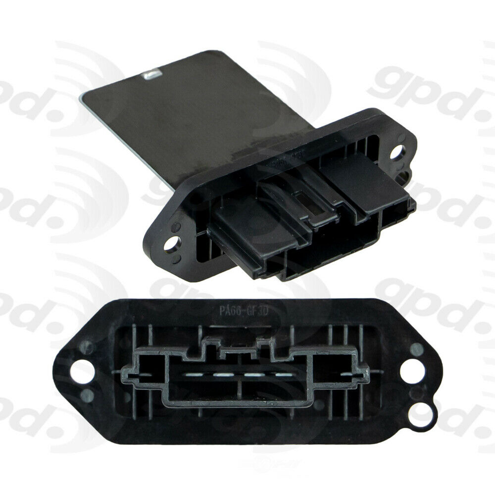 Global Parts Distributors LLC Resistor