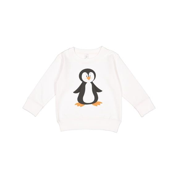 Inktastic Cute Baby Penguin Toddler Sweatshirt