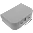 thumbnail image 1 of Suitcase Gift Box Jewelry Case Wedding Gift Container Sundries Case Suitcase Tote Box, 1 of 3