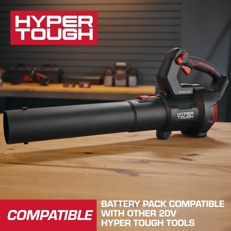Hyper Tough 20V 460-cfm Blower, HY5601050516008 - Walmart.com