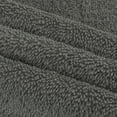 thumbnail image 5 of Unique Bargains Absorbent Cotton Hand Towels Set of 2, 16" x 30" Gray, 5 of 8