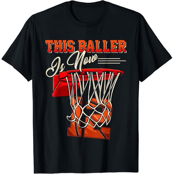 Sam Soft 12Th Birthday Shirt For Basketball 12 Years Old Gift T-Shirt Full Size S-5Xl