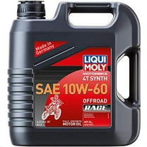 LIQUI MOLY Motorbike 4T Synth SAE 10W-60 Offroad Race | 20188