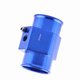 thumbnail image 5 of Adaptador De Sensor De Temperatura De Tubería De Junta, Adaptador De Sensor De Temperatura De Manguera De Tubería De Junta De Temperatura De Agua De Coche De Metal Universal Azul, 5 of 7