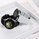 thumbnail image 4 of Correa de reloj Lerobo de silicona de 22 mm para Samsung Galaxy Watch 3 de 45 mm, 4 of 7