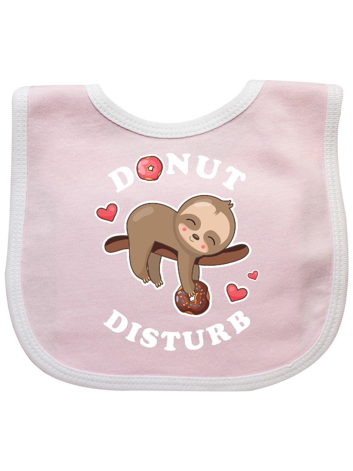 sloth bib