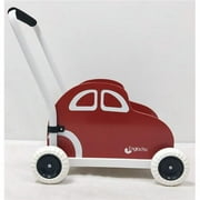 Englacha 01012019-a Musical Car Toddler Walker - Red