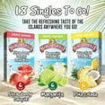 thumbnail image 2 of Margaritaville Singles to Go Drink Mix Ultimate Summer Variety Pack, 1 Strawberry Daiquiri, 1 Pina Colada, 1 Margarita, 1 CT, 2 of 4