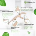 thumbnail image 3 of Palillos de hilo dental GoEcoVita, biodegradables, para trigo y paja, paquete de 200 unidades, 3 of 7