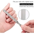 thumbnail image 4 of 6 PCS set Ingrown Toenail Tools Kit, Premium Nail Treatment Foot Tool, Ingrown Toenail Removal Correction Clippers, Ingrown Toe Nail File Lifter, Professional Pedicure Tool, 4 of 9