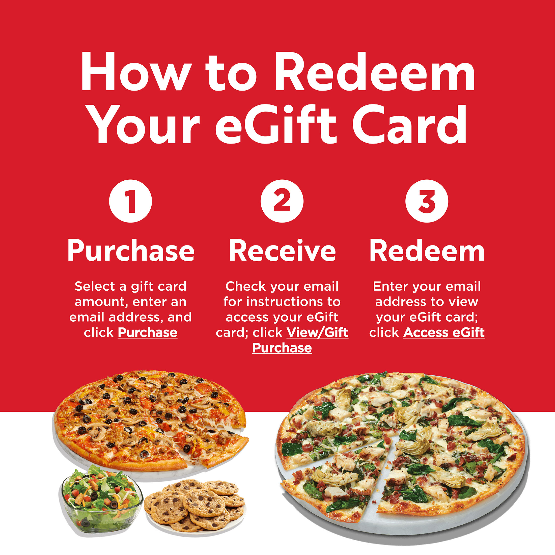 Papa Murphy's eGift Card [Email Delivery]