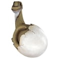 thumbnail image 4 of Design Toscano Baby Brachiosaurus Dino Egg Statue, 4 of 5
