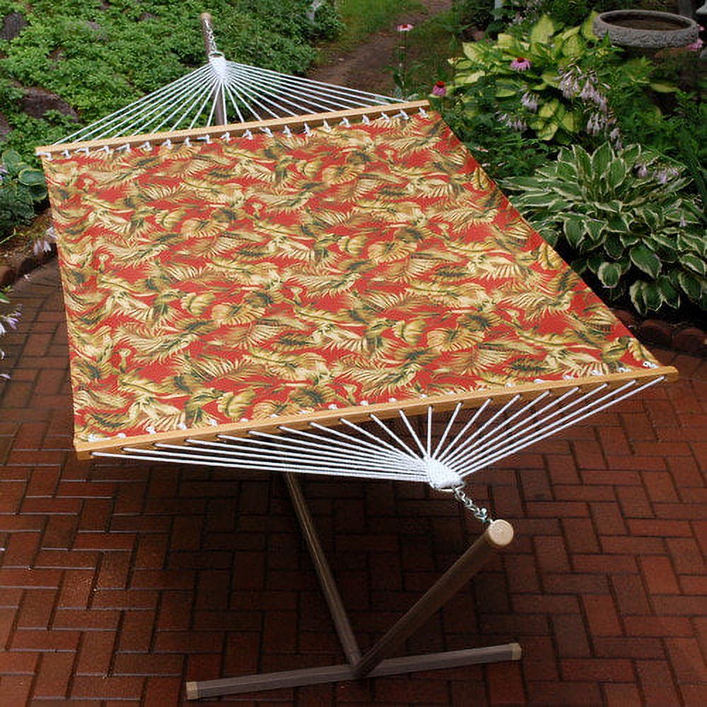 11' Fabric Hammock and Stand Combination - image 2 of 2