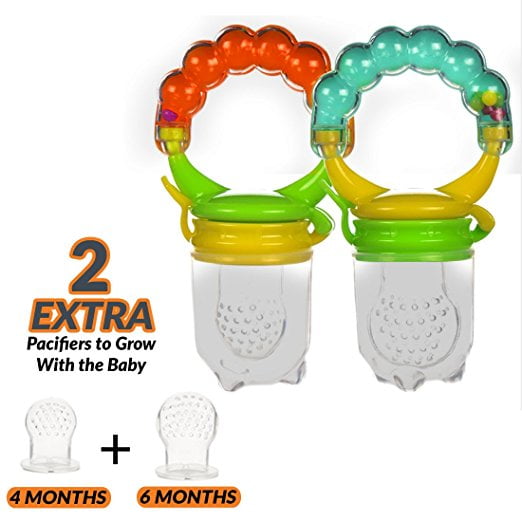 mesh teether walmart