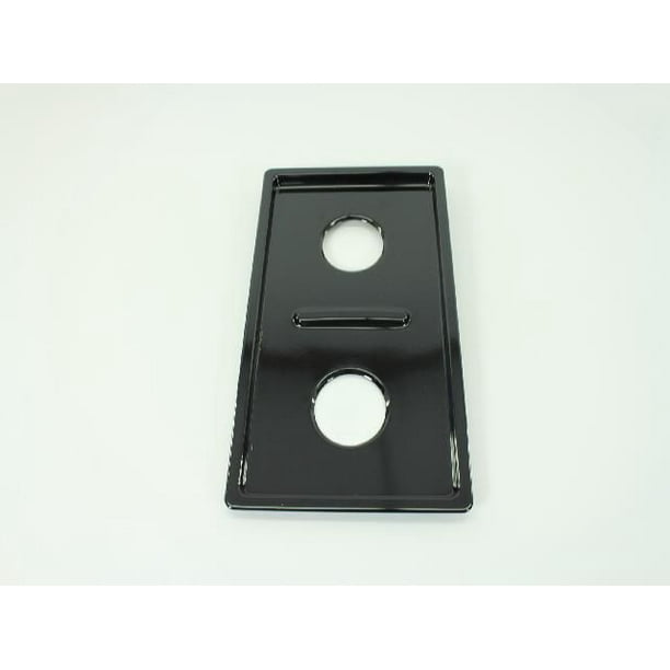 ForeverPRO 3401X05509 Jenn Air Gas Burner Drip Pan for Whirlpool Cooktop Y712274 712274 4381643