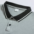 thumbnail image 4 of VJATTWR Men's Classic Long Sleeve Pocket T-Shirt Xl, 4 of 6