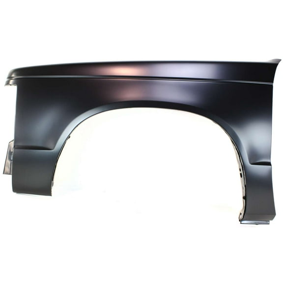 Fender Compatible with CHEVROLET S10 PICKUP 1982-1993 / S10 BLAZER 1983-1994 Left Driver Side