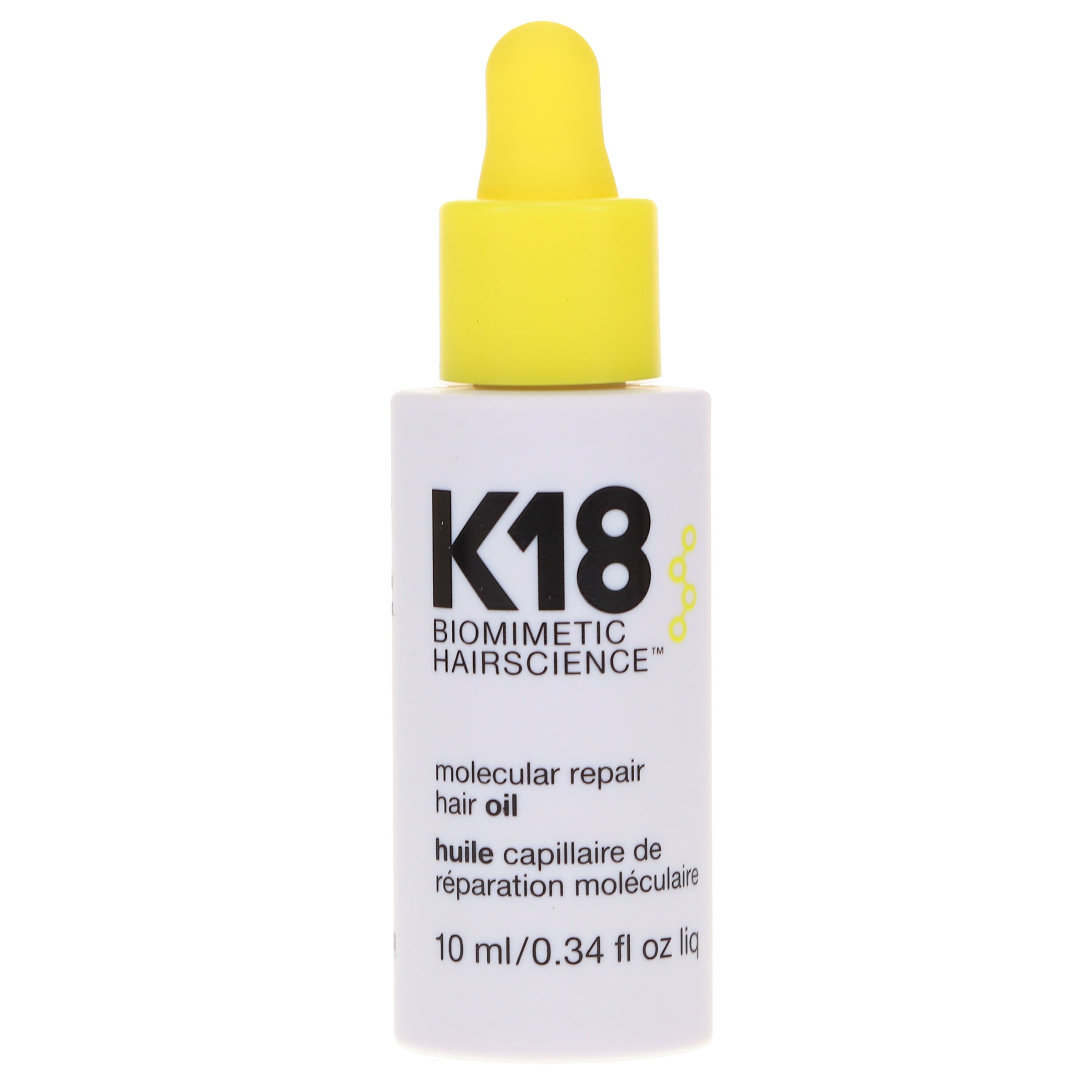 K18 Molecular Repair Hair Oil 0.34 oz