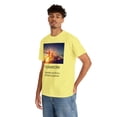 thumbnail image 6 of Motivational Inspirational Teamwork - Unisex Heavy Cotton Tee, 6 of 12