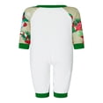 thumbnail image 4 of Family Matching Pajama Sets Cute Polar Bear Sleepwear Christmas Clothes, 4 of 10
