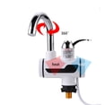 thumbnail image 2 of Wdftyju Calentador de grifo de agua caliente eléctrico sin tanque de baño de cocina de 220V con pantalla digital Wdftyju  6ub0xa6sz8ll5ns4D01, 2 of 9