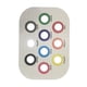 thumbnail image 2 of Accesorio de tablero ocupado sensorial, juego de reconocimiento de bandeja sensorial ños, juego de interior Montessori juego de clasificación Tamaño Hugo Bandeja sensorial, 2 of 10