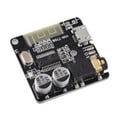 thumbnail image 3 of Placa Receptora Audio 3.7-5V Compatible con Dientes 4.1/5.0 3.5mm Aux Azul, 3 of 7