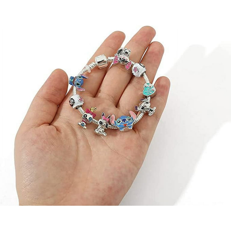 Pandora stitch charm bracelet deals