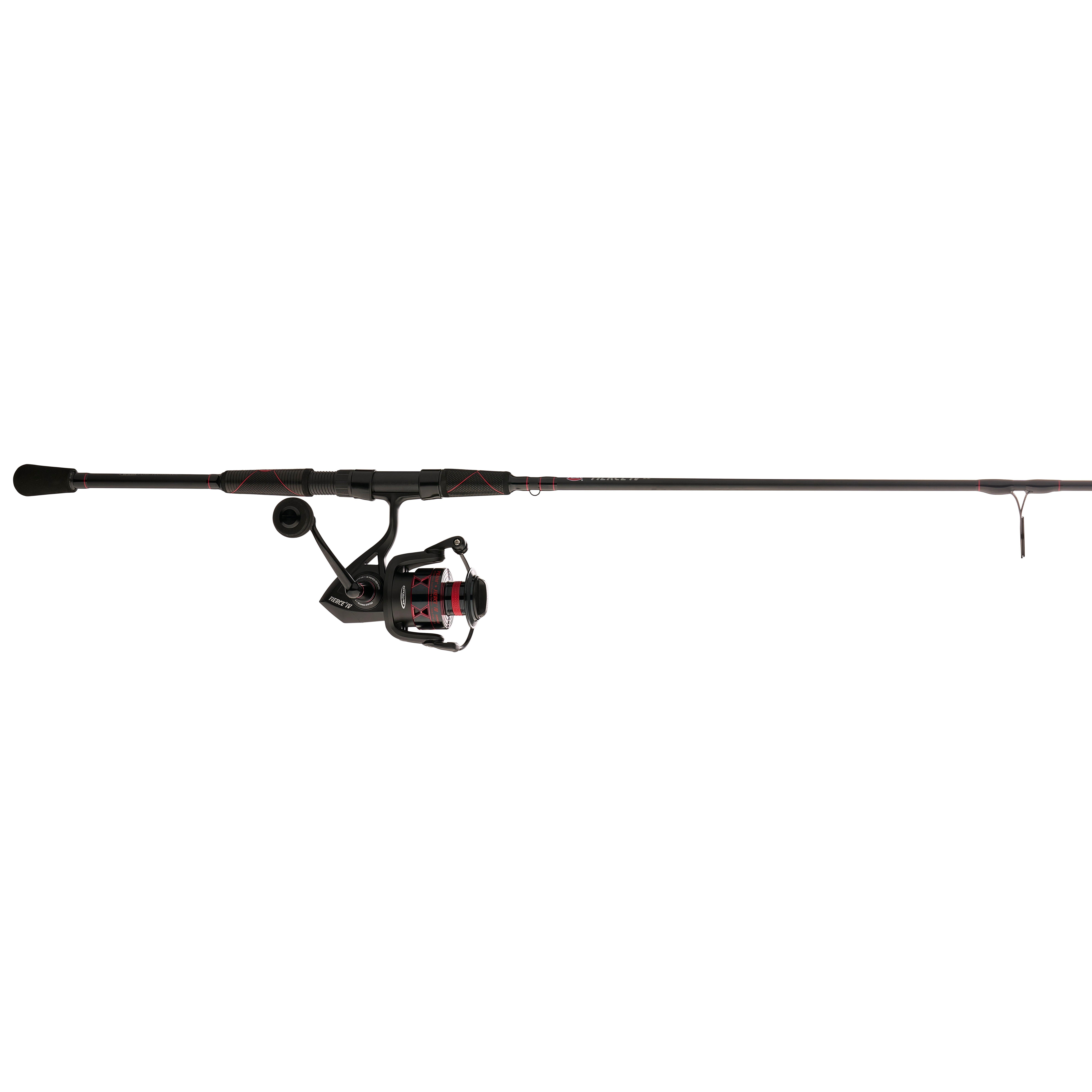 PENN Fierce IV LE Combo, 7' Medium Heavy Fishing Rod, 5000 Size Reel