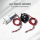thumbnail image 2 of Open Fire Barrel Smoke Flash For Henglong 1/16 RC 6.0 7.0 Receiver Upgrade Parts js, 2 of 3