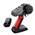 thumbnail image 1 of Control remoto de coche RC,Coche de escalada RC 1:12 con control remoto,Vehículo de escalada RC Coche Control remoto,Controlador RC para vehículo todoterreno RC,Admite control de 6 canales, 1 of 9